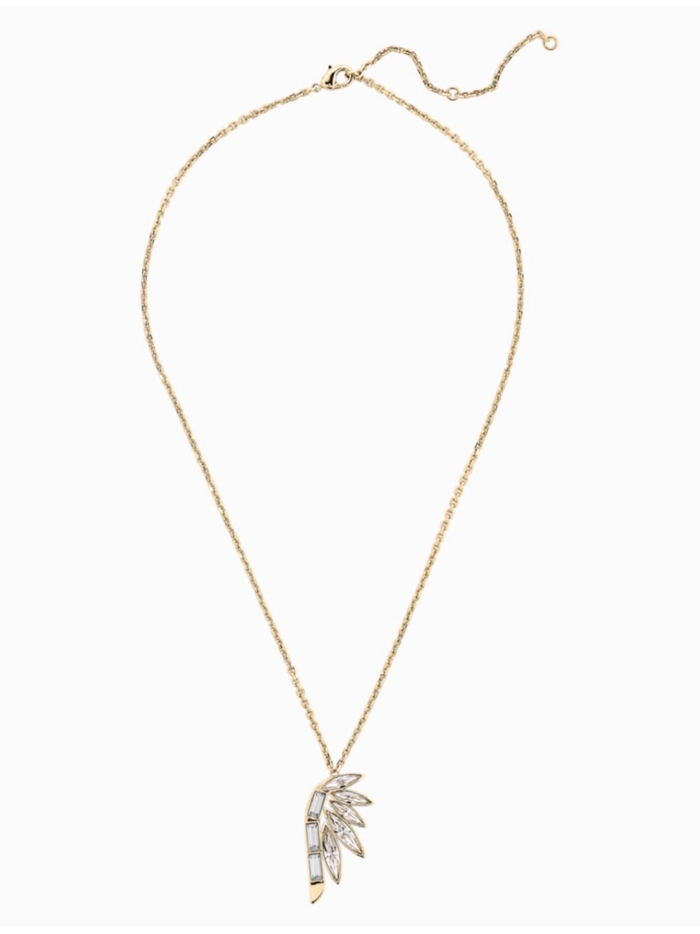 Atelier Swarovski Wonder Woman 1984 pendant necklace - Picture 2 of 6